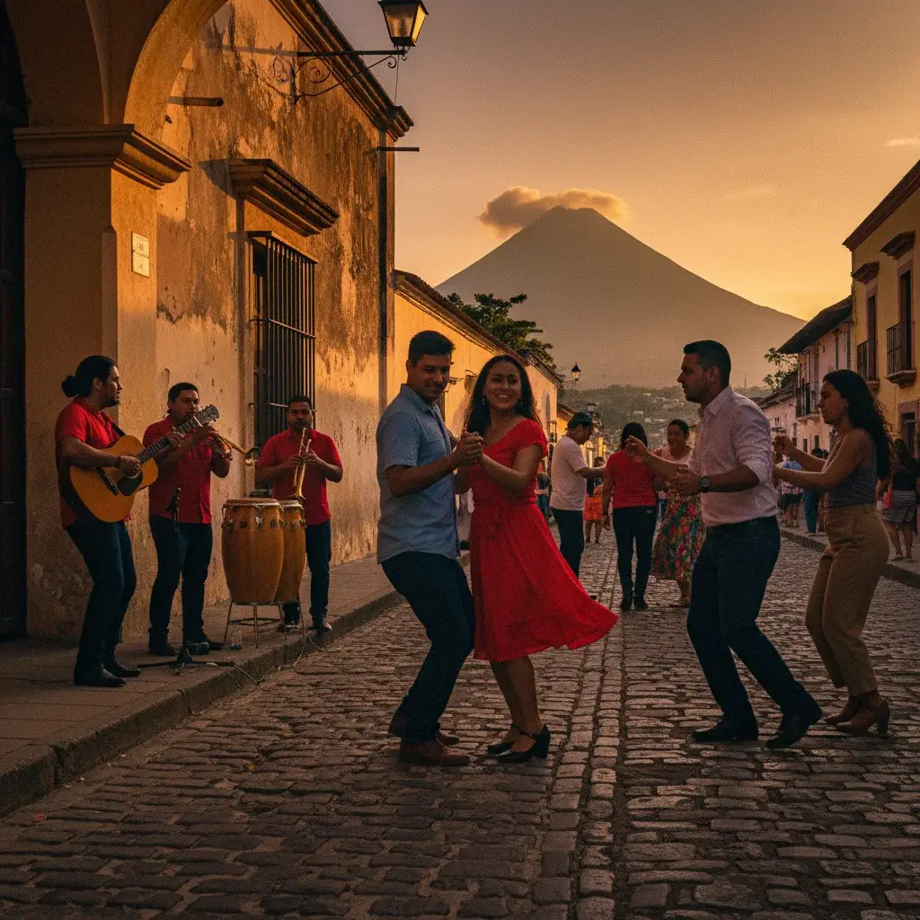 Sacale brillo a la pista: La City Band en La Popular