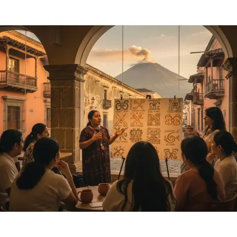 Descubrí tu nahual: Conversatorio místico en Majadas Once