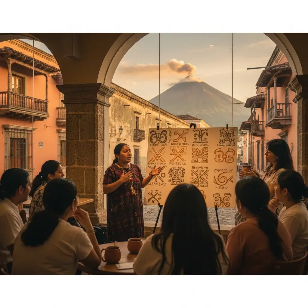 Descubrí tu nahual: Conversatorio místico en Majadas Once