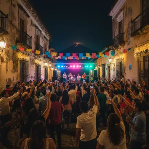¡Pura fiesta! El Aniversario de Black Fauno va a estar de lujo