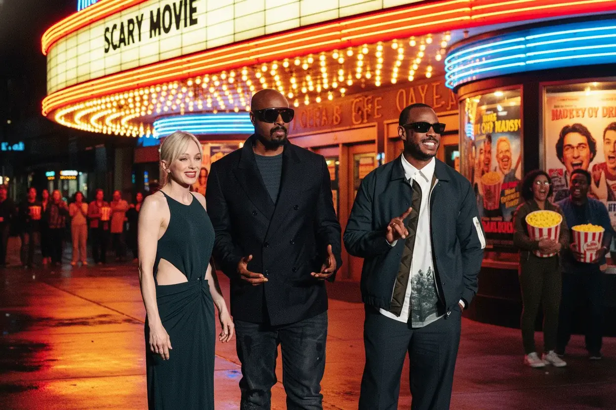¡A la gran! Se adelanta el estreno de Scary Movie 6 en Guatemala