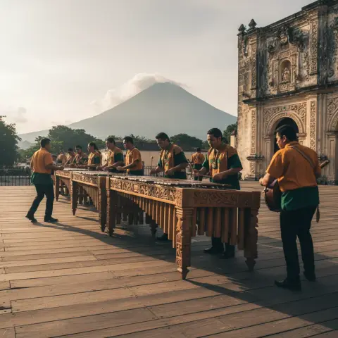 46 Festival de Marimba Paiz: El legado del hormigo retumba en el CCMAA