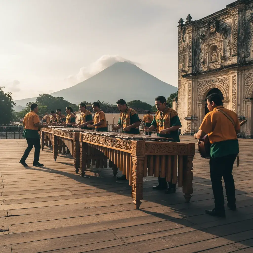 46 Festival de Marimba Paiz: El legado del hormigo retumba en el CCMAA