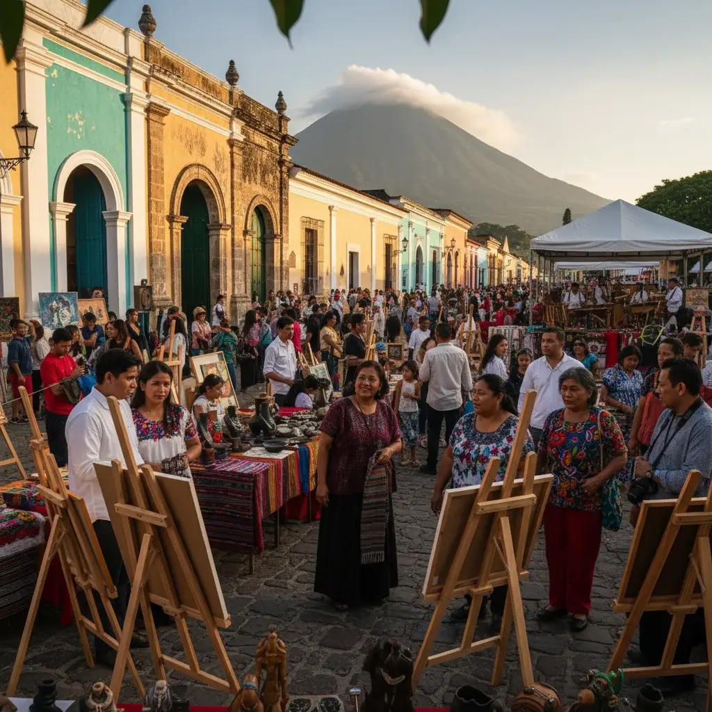 ¡El arte se vive! Se viene el II Festival Internacional de las Artes y la Cultura