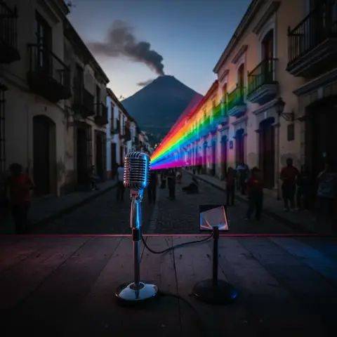 Floyd Vision con Durga McBroom: La leyenda de Pink Floyd en la Zona 1