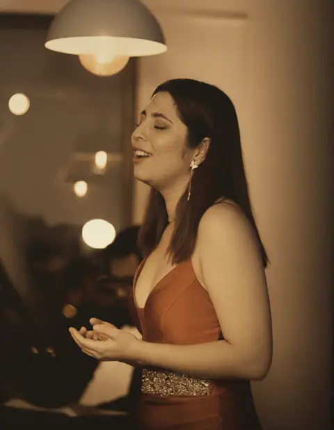 Ópera y romance: Guatelírica trae 'La hora exquisita' al Teatro de Cámara