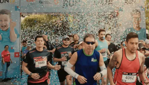 Neuro Run 2026: A gastar suela por una buena causa en la ciudad