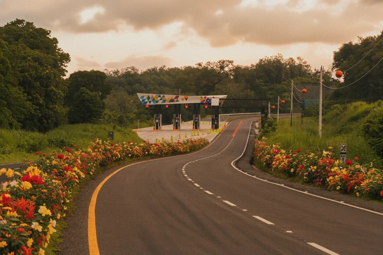 Xochi: El nuevo Corredor de las Flores ya está listo para el finde
