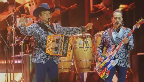 ¡A sacar las botas! Confirman a Los Tigres del Norte en Guatemala