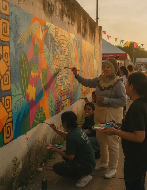 ¡Pilas artistas! El CREAfest 2026 abrió su convocatoria y te están buscando