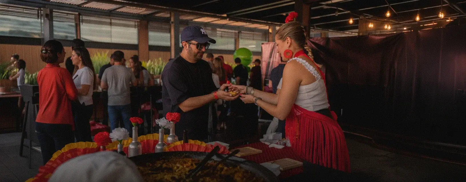 Paella Fest 2026: Pura buena comida y sazón en agosto