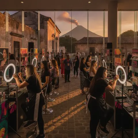 Congreso Belleza Total: el epicentro de las tendencias en Tikal Futura