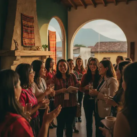 ¡Chispudas al poder! Se viene un súper evento para mujeres en Cobán