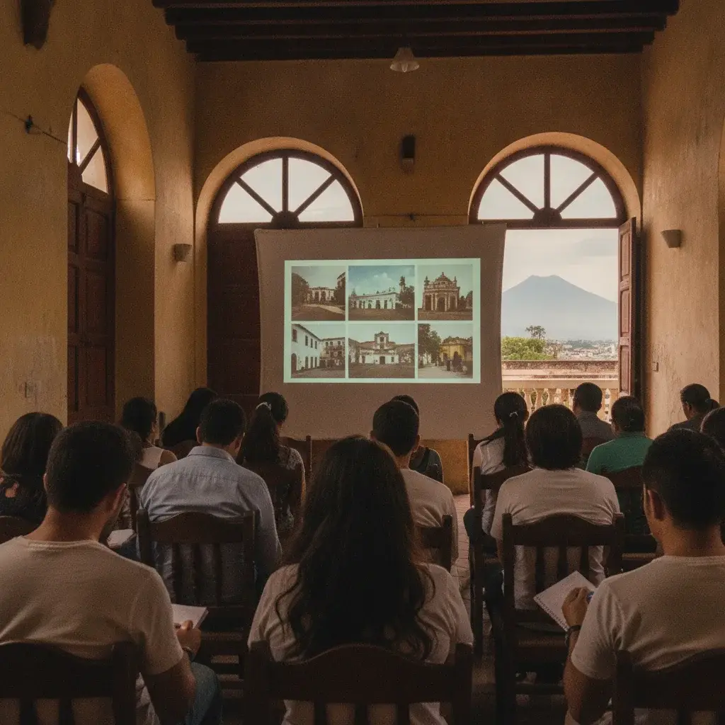 ¡A cruzar el charco! Charla informativa para viajar a Colombia