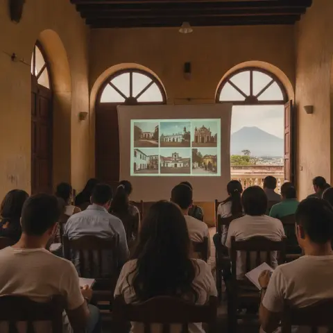 ¡A cruzar el charco! Charla informativa para viajar a Colombia