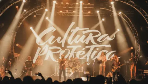 ¡A sacar la buena vibra! Cultura Profética confirma su Tour 2026 en Guate