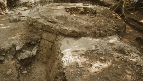 ¡Orgullo chapín! Descubren estructura circular maya única en Petén
