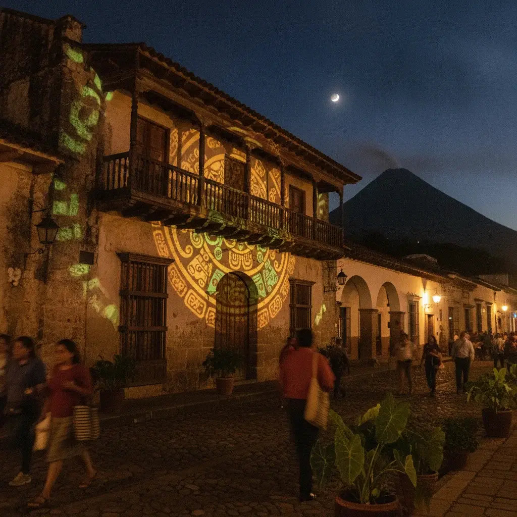 Xochi'Balam: El Portal de los Once Ciclos abre en Zona 1