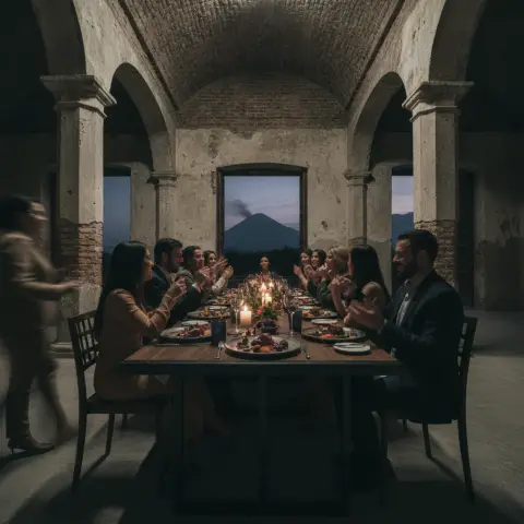 Gastronomía clandestina: llega 'Sabores Secretos' a la ciudad