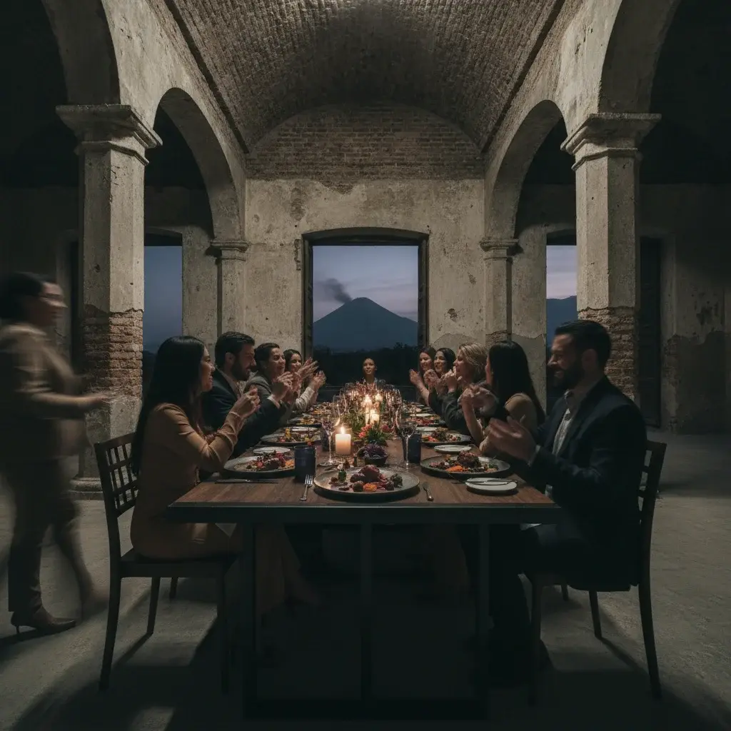 Gastronomía clandestina: llega 'Sabores Secretos' a la ciudad