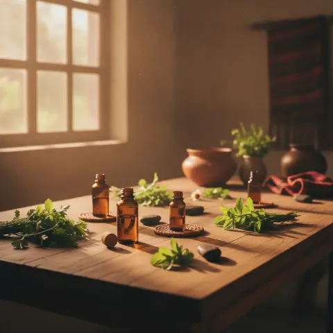 Un respiro natural: Taller de botiquín esencial en Cayalá