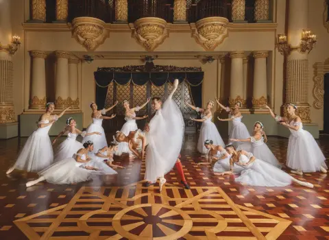El Ballet Nacional de Guatemala celebra 78 años con shows de a grapa