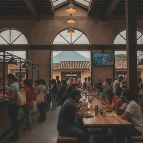 HYPERMIND vol 3: Reseteá tu mente en el Mercado Culinario