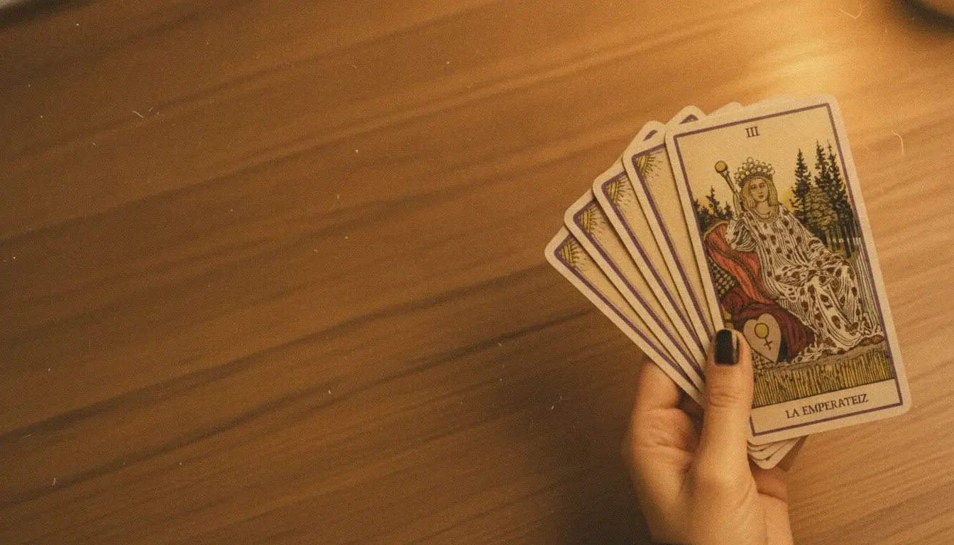 Misticismo y buenas vibras: Encuentro de Tarot en Majadas