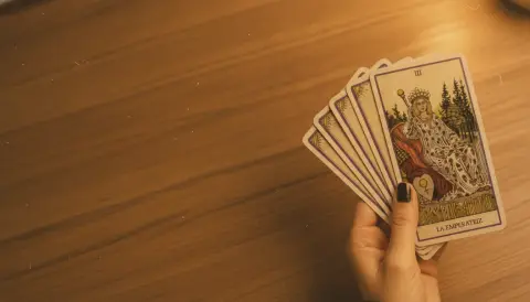Misticismo y buenas vibras: Encuentro de Tarot en Majadas