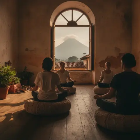 Introducción al Cultivo de la Mente: Bajale al estrés en Casa Tibet