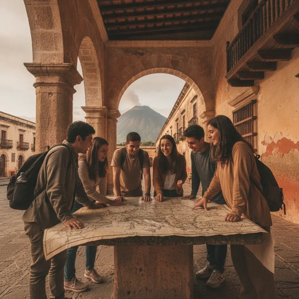 Armá tu Eurotrip de ensueño con esta charla en el Centro Histórico