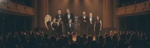 Puro romance: La Noche del Bolero 2026 aterriza en Guate