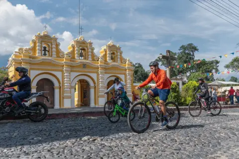 San Gaspar Vivar te espera: Paseo con Encanto, sabor y tradición