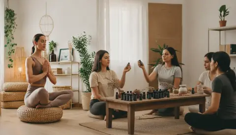 Desconectate del trajín: Tour doTERRA sobre Salud Mental llega a San José Pinula