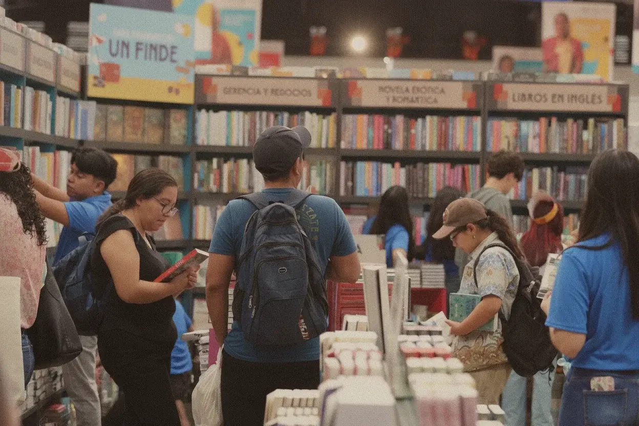 De libros, cine y homenajes: la agenda de FILGUA para este jueves