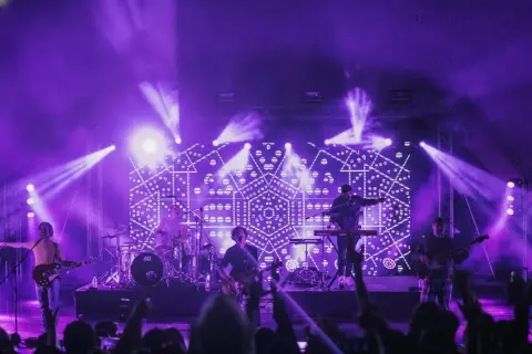 ¡El Cuarteto de Nos confirma su regreso a Guatemala con el Tour Puertas!