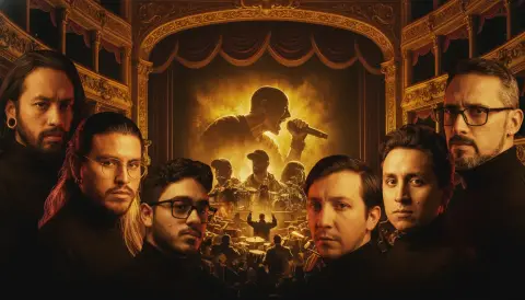 ¡A la gran! Se viene el tributo a Linkin Park Sinfónico en el Teatro Lux