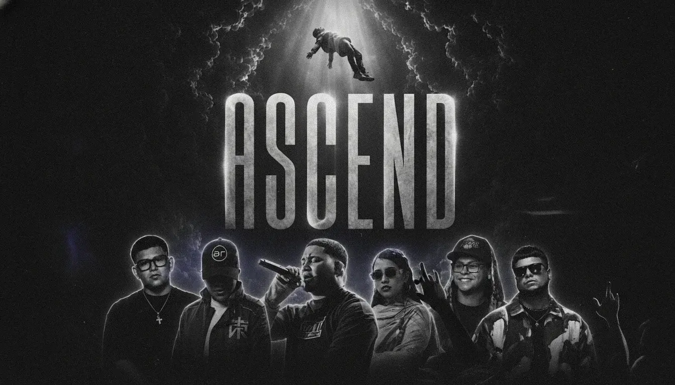 ASCEND: El toque de música urbana que te va a volar la cabeza