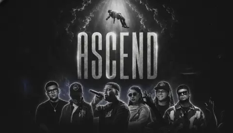 ASCEND: El toque de música urbana que te va a volar la cabeza