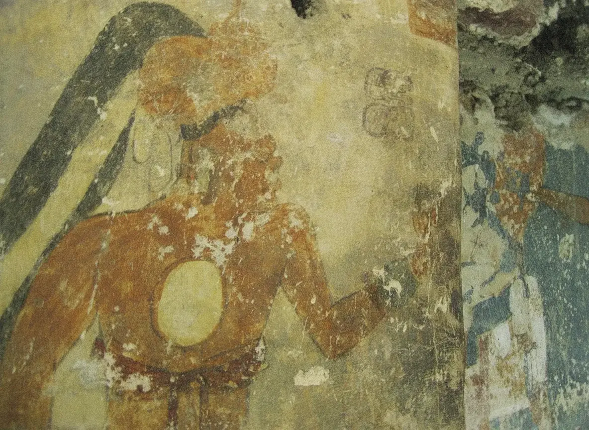 ¡Orgullo chapín! Descifran la fórmula de un astrónomo maya en los murales de Xultún