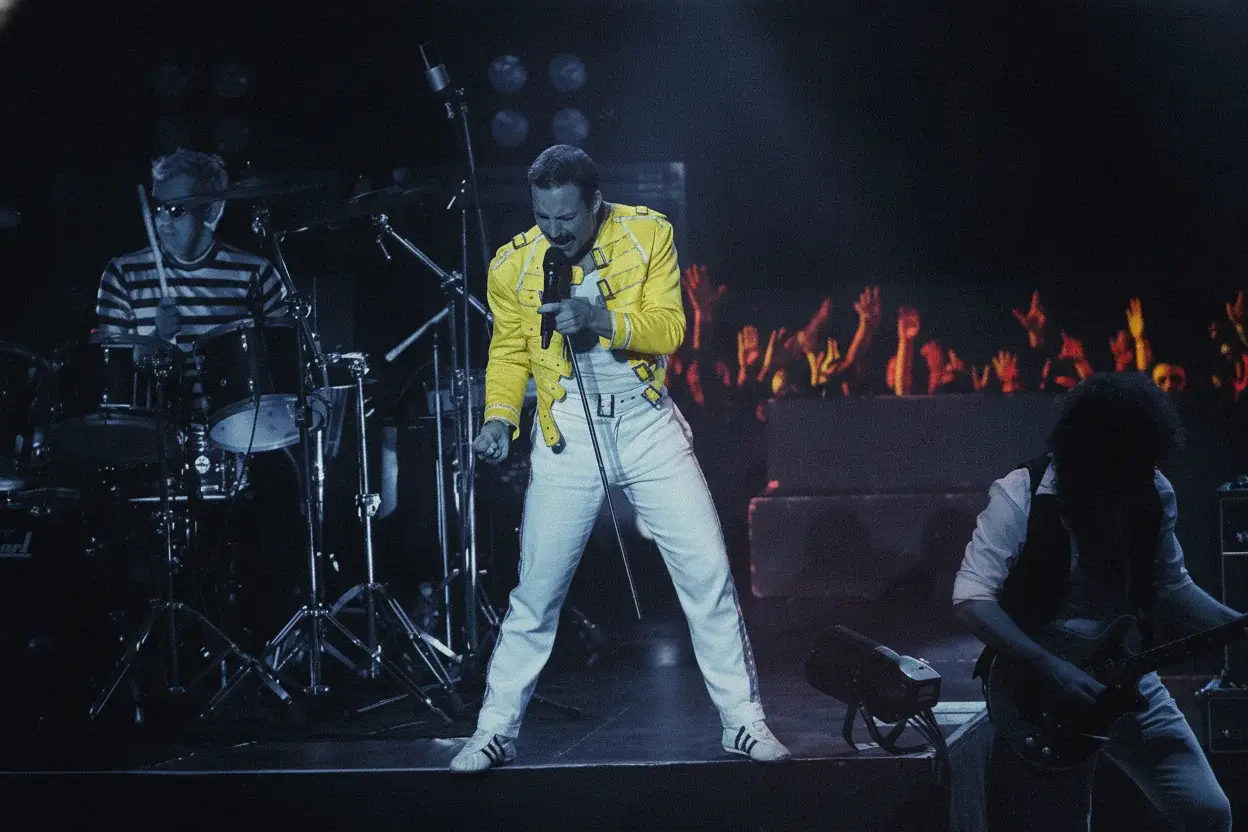 ¡We Will Rock You! Vuelve a Guate el tributo 'Dios Salve a la Reina'