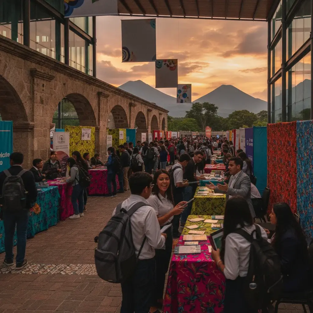 Global EduExpo 2026: Tu pase directo para ir a estudiar al extranjero