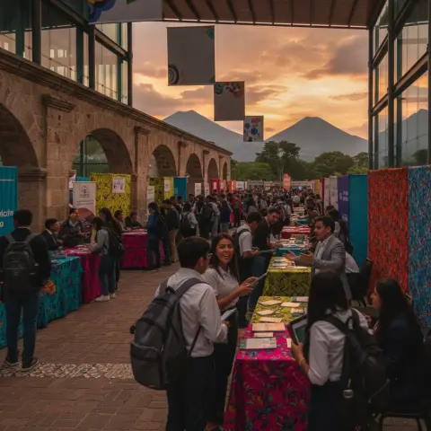 Global EduExpo 2026: Tu pase directo para ir a estudiar al extranjero