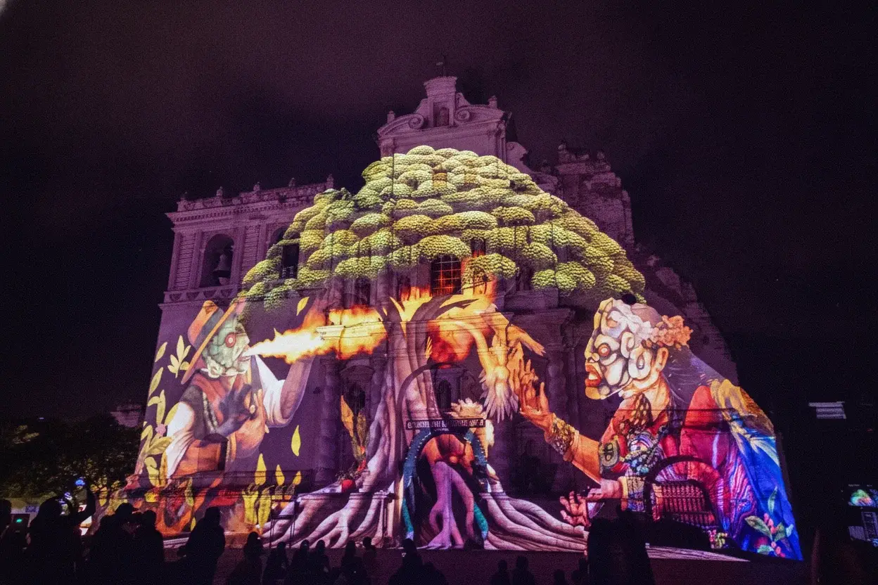 ¡Pilas con el tráfico! Todo lo que tenés que saber para ir al Festival de la Luz