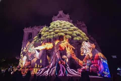 ¡Pilas con el tráfico! Todo lo que tenés que saber para ir al Festival de la Luz
