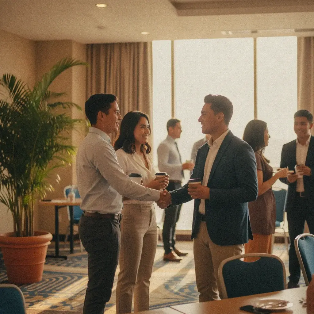 Conecta Xela: El evento gratis para que los emprendedores se pongan chispudos
