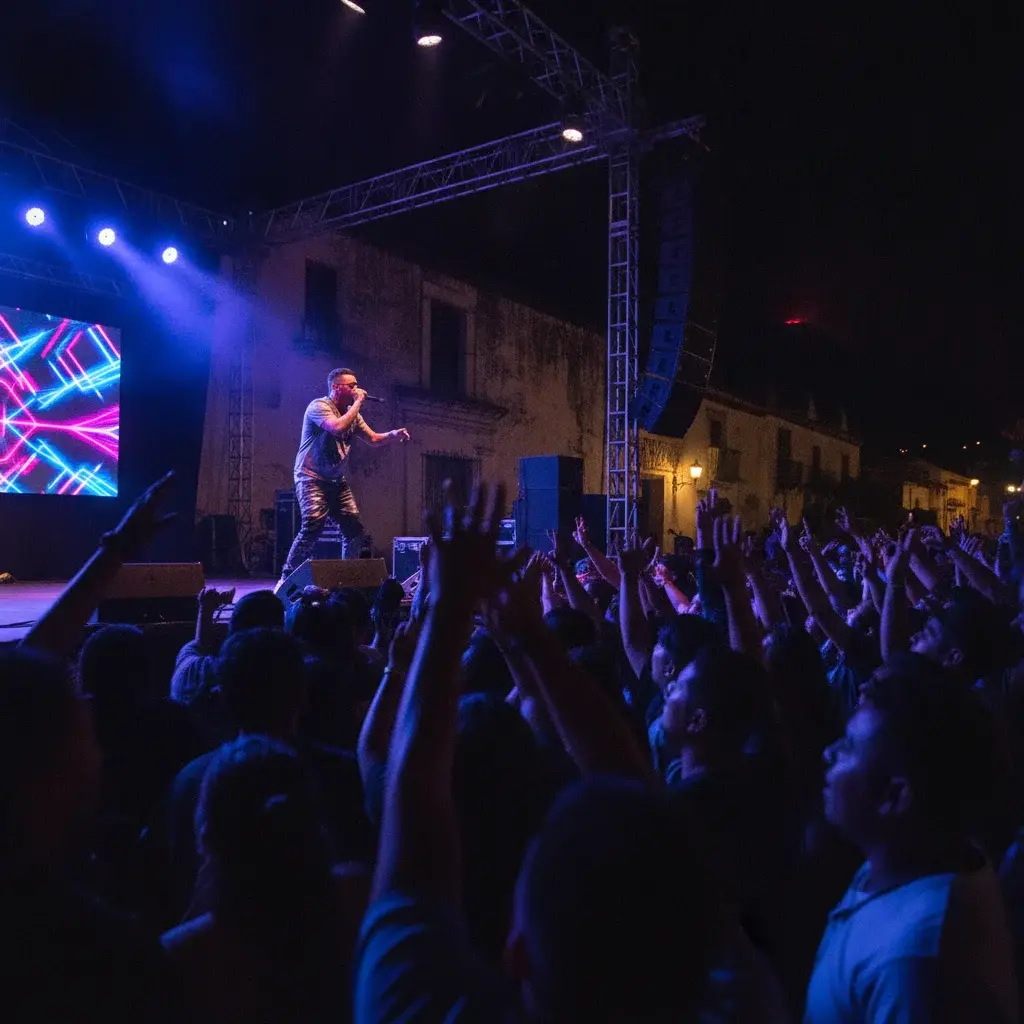 Trueno aterriza en Guate: El rap argentino que va a hacer temblar Majadas