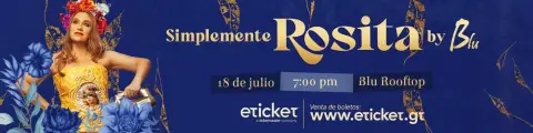 ¡A reír a carcajadas! Simplemente Rosita aterriza en el Intercontinental