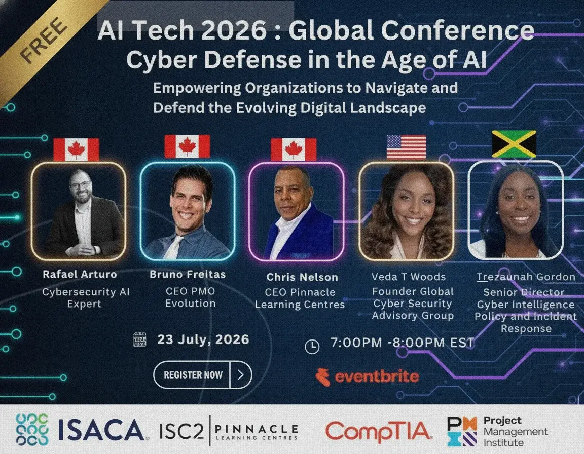 AI Tech Conference 2026: Ponete chispudo con el futuro de la ciberseguridad