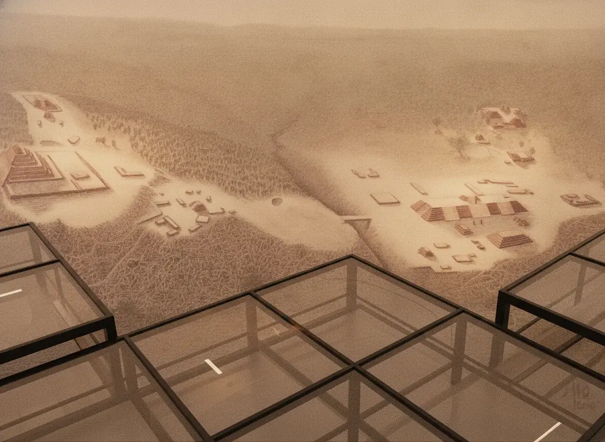 Secretos de la selva: Museo Miraflores te invita a explorar las urbes mayas